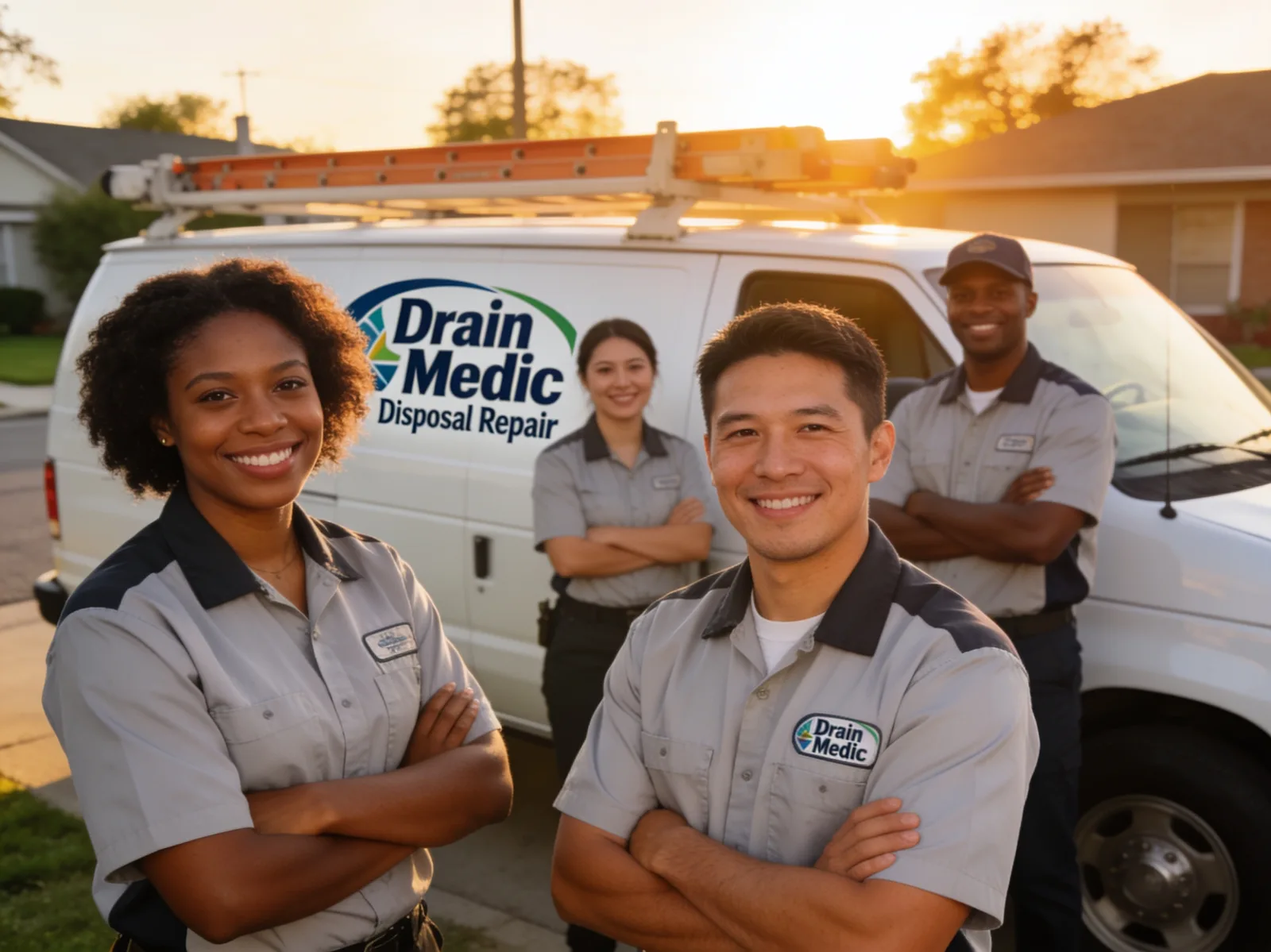 Garbage Disposal Repair company in New Salem, MA